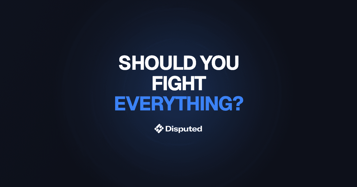 Should Fraud Management Teams Fight Every Chargeback Claim?