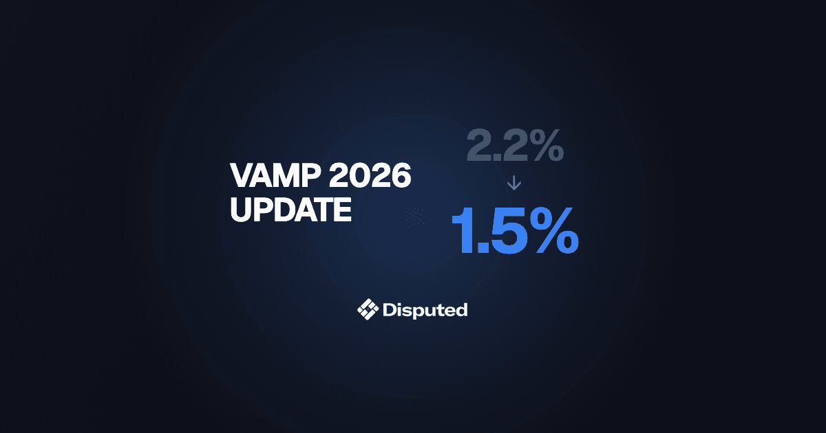 Visa's VAMP Program: The April 2026 Enforcement Update