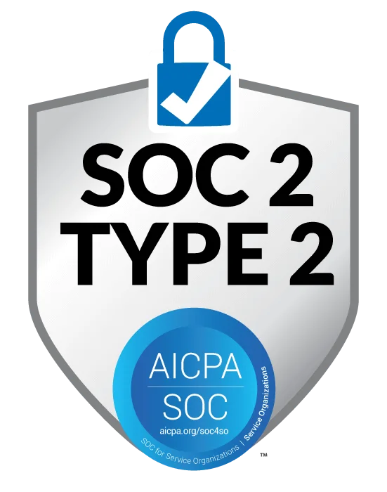 SOC 2 Type 2 Certified